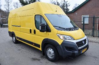 Tweedehands bestelwagen Fiat E-Ducato 47 kwH 2019/11