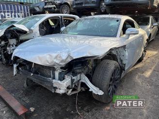 Démontage voiture Audi TT TT (8J3), Coupe, 2006 / 2014 1.8 TFSI 16V 2010/2