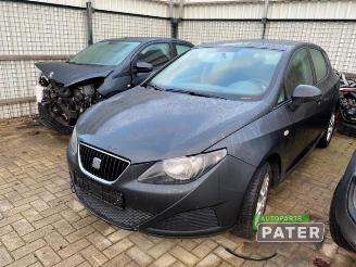 rozbiórka samochody osobowe Seat Ibiza Ibiza IV (6J5), Hatchback 5-drs, 2008 / 2017 1.2 12V 2009/7