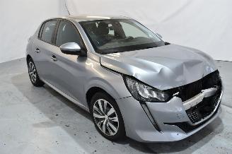 Unfallwagen Peugeot 208 1.2 PureTech Active 2020/10
