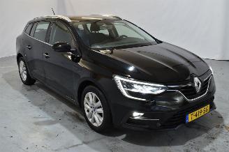 Vaurioauto  passenger cars Renault Mégane 1.6 ET PH 160 Eq. 2023/8