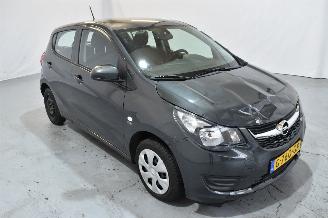 damaged passenger cars Opel Karl / VIVA 2019/9