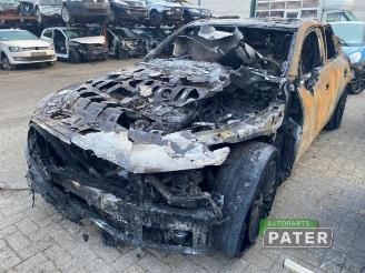 Purkuautot passenger cars Mercedes GLC GLC Coupe (C254), SUV, 2022 2.0 300e 16V 4-Matic 2024/7