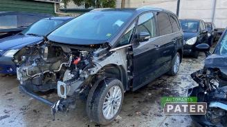 disassembly passenger cars Ford Galaxy Galaxy (CK), MPV, 2015 2.0 TDCi 150 16V 2017/5