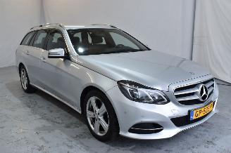 skadebil auto Mercedes E-klasse 300 BT. HY. Lease Ed 2015/7