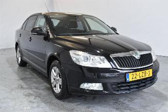 Schadeauto Skoda Octavia 1.2 TSI Ambition Bns 2010/7
