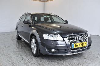 skadebil auto Audi A6 allroad 2.7 TDI Pro Line 2010/2