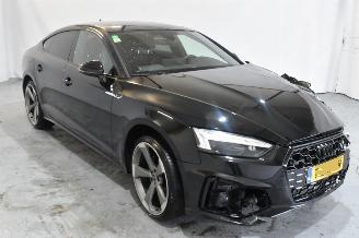 krockskadad bil auto Audi A5 35 TFSI S ed comp 2023/8