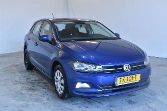 Auto incidentate Volkswagen Polo 1.0 TSI Comfortline 2018/8