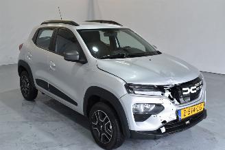 Vaurioauto  passenger cars Dacia Spring Expression 2024/5