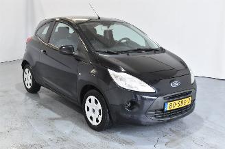 skadebil auto Ford Ka 1.2 Cool enamp; Sound s/s 2011/8