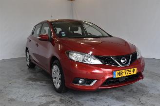 Avarii autoturisme Nissan Pulsar 1.2 DIG-T Visia 2017/3