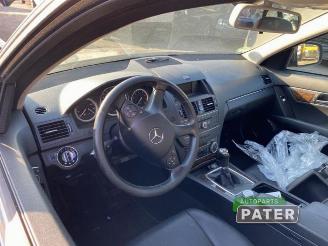 Mercedes C-klasse C (W204), Sedan, 2007 / 2014 1.8 C-180K 16V picture 10