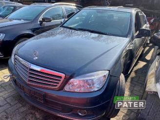 disassembly passenger cars Mercedes C-klasse C (W204), Sedan, 2007 / 2014 1.8 C-180K 16V 2008/5