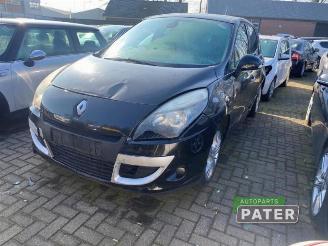 Coche siniestrado Renault Scenic Scenic III (JZ), MPV, 2009 / 2016 1.4 16V TCe 130 2009/11