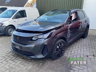 Uttjänta bilar auto Peugeot 3008 3008 II (M4/MC/MJ/MR), MPV, 2016 1.2 12V e-THP PureTech 130 2023/4