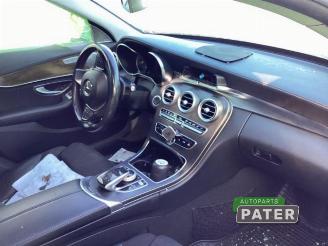 Mercedes C-klasse C (W205), Sedan, 2013 / 2021 C-250 2.2 CDI 16V BlueTEC, C-250d picture 7