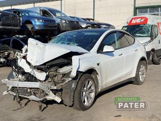 Purkuautot passenger cars Tesla Model Y Model Y (5YJY), SUV, 2019 RWD 2022/12