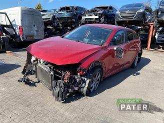 Purkuautot passenger cars Mazda CX-3 CX-3 (DJ/DK), SUV, 2015 2.0 SkyActiv-G 150 AWD 2015/6