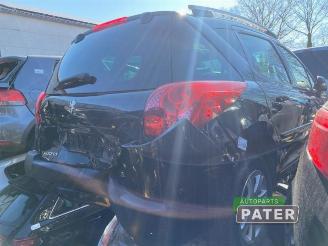 Peugeot 207 207 SW (WE/WU), Combi, 2007 / 2013 1.6 16V picture 3
