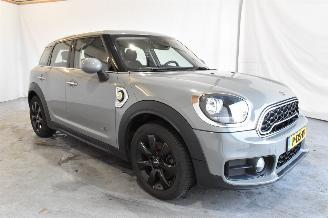 Vaurioauto  passenger cars Mini Countryman COOPER SE ALL4 2018/10