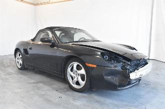skadebil auto Porsche Boxster 2.5 1999/7