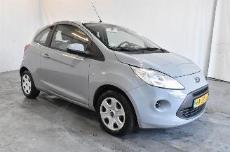 Unfallwagen Ford Ka 1.2 Style s/s 2016/1