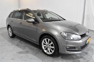 Schadeauto Volkswagen Golf 1.2 TSI Bns Edition 2014/11