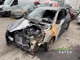 demontáž osobní automobily Peugeot 208 208 II (UB/UH/UP), Hatchback 5-drs, 2019 e-208 50 kWh 2023/9