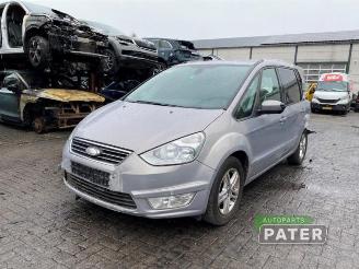 disassembly passenger cars Ford Galaxy Galaxy (WA6), MPV, 2006 / 2015 2.0 TDCi 16V 136 2011/5