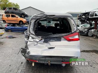 Ford Galaxy Galaxy (WA6), MPV, 2006 / 2015 2.0 TDCi 16V 136 picture 6