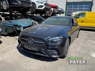 Sloopauto Mercedes E-klasse E Estate (S213), Combi, 2016 / 2023 E-300de 2.0 Turbo 16V 2022/12