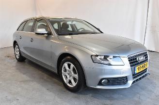 skadebil auto Audi A4 Avant 1.8 TFSI Pro L. bns 2011/1