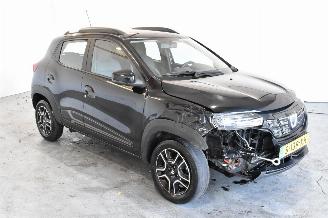 Vaurioauto  passenger cars Dacia Spring EV Comfort + 2023/5