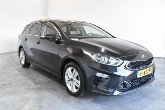 skadebil auto Kia Ceed 1.4 T-GDi Dyn.PlusL. 2020/6