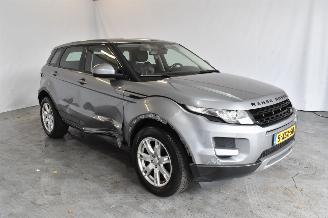  Land Rover Range Rover Evoque  2014/10
