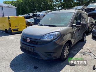 Purkuautot passenger cars Fiat Doblo Doblo Cargo (263), Van, 2010 1.6 D Multijet 2019/5