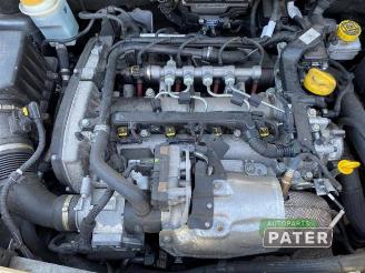 Fiat Doblo Doblo Cargo (263), Van, 2010 1.6 D Multijet picture 15