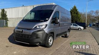 demontáž osobní automobily Citroën Jumper Jumper (U9), Van, 2006 2.2 Blue HDi 140 2025/1