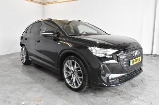 Avarii autoturisme Audi Q4 35 L ed S Com 55 kWh 2021/10