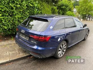 Audi A4 Avant A4 Avant (B9), Combi, 2015 2.0 35 TFSI Mild Hybrid 16V picture 5