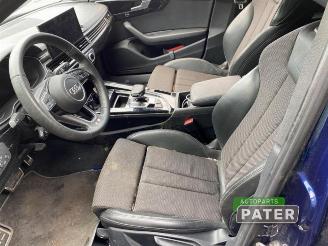 Audi A4 Avant A4 Avant (B9), Combi, 2015 2.0 35 TFSI Mild Hybrid 16V picture 10