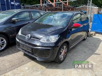 Autoverwertung Volkswagen Up! Up! (121), Hatchback, 2011 1.0 12V 75 2017/2