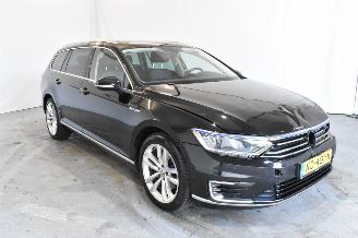 skadebil auto Volkswagen Passat 1.4 T. GTE C.S. Pl. 2016/12