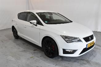 Schadeauto Seat Leon 1.4 TSI FR 2013/3