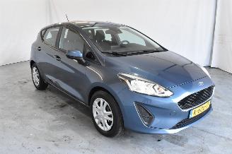 skadebil auto Ford Fiesta 1.0 EcoB. Connected 2021/2