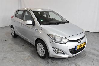 Schadeauto Hyundai I-20 1.2i i-Motion 2014/3