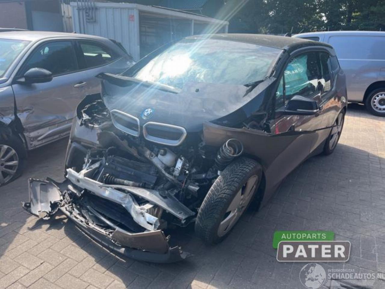 BMW i3 i3 (I01), Hatchback, 2013 / 2022 i3 120Ah