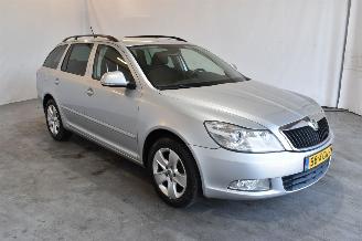 skadebil auto Skoda Octavia 1.4 TSI Gr.t.Amb.Bns 2012/6