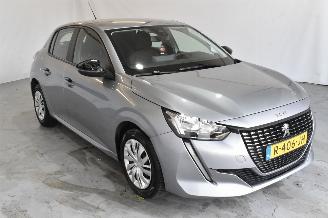 skadebil auto Peugeot 208 1.2 PureTech Active 2022/9